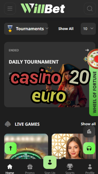 Casino 20 Euro - Mid-Stakes Casino-www.bdqngd.com