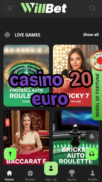 Casino 20 Euro - Mid-Stakes Casino-www.bdqngd.com